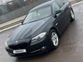 BMW 523 2010 годаүшін9 300 000 тг. в Караганда