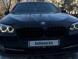 BMW 523 2010 года за 9 700 000 тг. в Караганда – фото 3