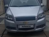 Chevrolet Aveo 2012 года за 2 300 000 тг. в Актау