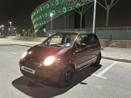 Daewoo Matiz 2007 года за 1 000 000 тг. в Туркестан – фото 12