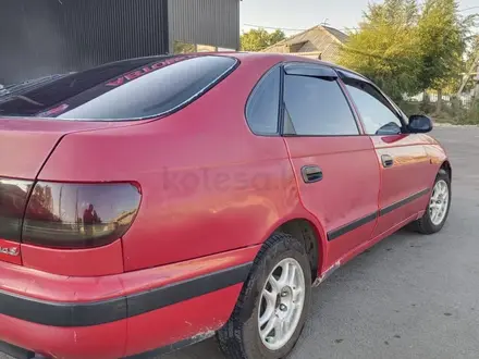 Toyota Carina E 1998 года за 2 100 000 тг. в Шелек – фото 5