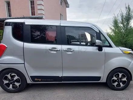 Kia Ray 2012 года за 4 500 000 тг. в Алматы – фото 2