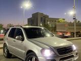 Mercedes-Benz ML 500 2002 годаүшін3 500 000 тг. в Астана