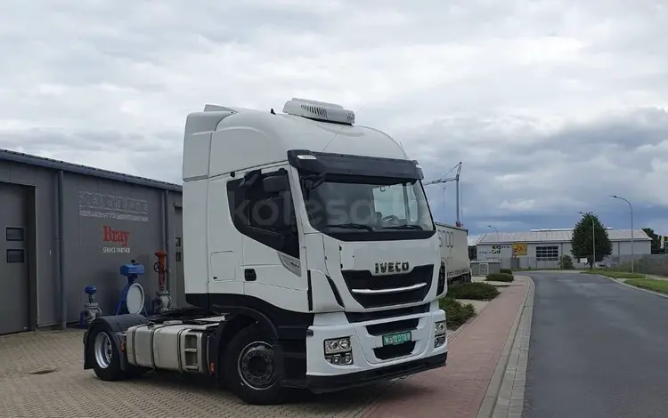 Iveco  Stralis 2018 года за 22 900 000 тг. в Костанай