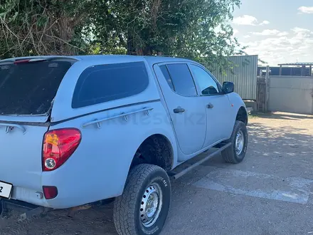 Mitsubishi L200 2007 года за 3 000 000 тг. в Жайрем – фото 2