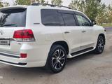 Toyota Land Cruiser 2021 года за 55 000 000 тг. в Туркестан – фото 2