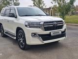 Toyota Land Cruiser 2021 года за 55 000 000 тг. в Туркестан