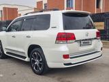 Toyota Land Cruiser 2021 года за 55 000 000 тг. в Туркестан – фото 3