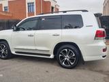 Toyota Land Cruiser 2021 года за 55 000 000 тг. в Туркестан – фото 4