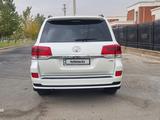 Toyota Land Cruiser 2021 года за 55 000 000 тг. в Туркестан – фото 5