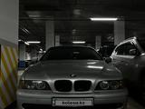 BMW 520 2002 годаүшін4 500 000 тг. в Астана