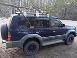 Toyota Land Cruiser Prado 1998 годаүшін4 700 000 тг. в Кокшетау – фото 2