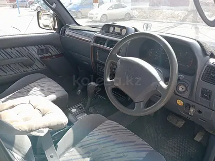 Toyota Land Cruiser Prado 1998 года за 4 700 000 тг. в Кокшетау – фото 8