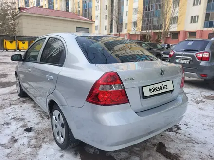 Chevrolet Nexia 2019 года за 4 300 000 тг. в Астана – фото 3