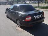 ВАЗ (Lada) Priora 2170 2008 годаүшін1 000 000 тг. в Астана – фото 3