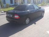 ВАЗ (Lada) Priora 2170 2008 годаүшін1 000 000 тг. в Астана – фото 4