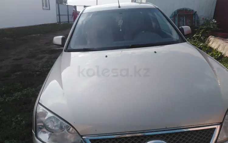 Ford Mondeo 2004 года за 2 600 000 тг. в Петропавловск