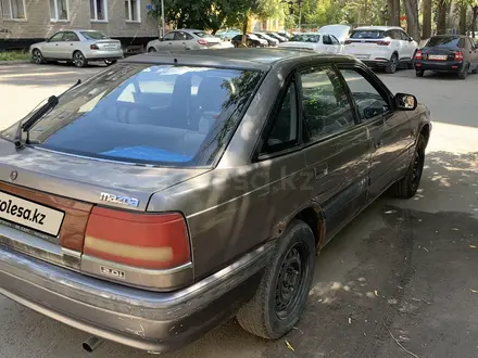 Mazda 626 1990 года за 550 000 тг. в Павлодар – фото 4