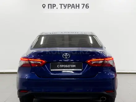 Toyota Camry 2023 года за 16 590 000 тг. в Астана – фото 4