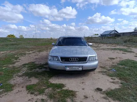 Audi A8 1996 года за 3 000 000 тг. в Астана – фото 4