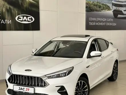 JAC J7 2024 года за 7 990 000 тг. в Шымкент