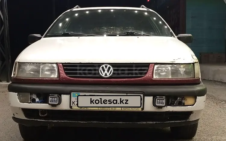 Volkswagen Passat 1995 года за 1 500 000 тг. в Сарыкемер