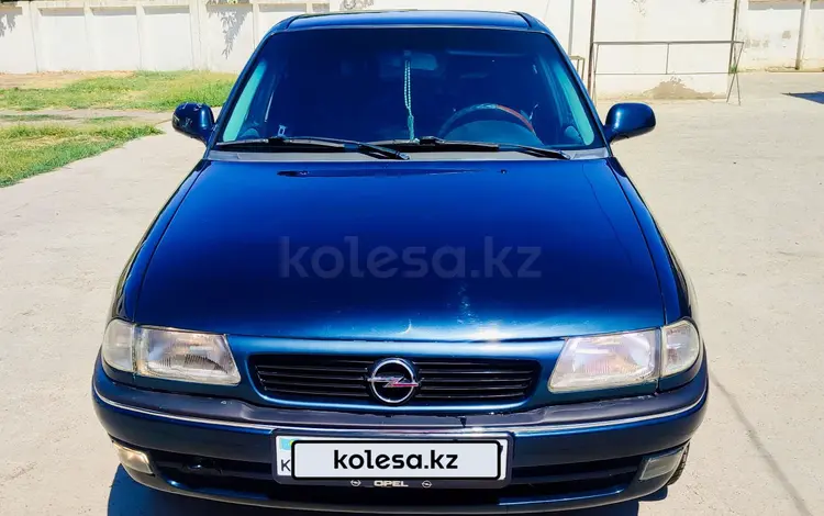 Opel Astra 1995 года за 1 350 000 тг. в Шымкент