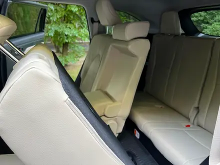 Toyota Highlander 2023 года за 30 000 000 тг. в Алматы – фото 15