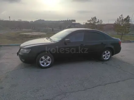 Hyundai Sonata 2007 года за 3 800 000 тг. в Караганда