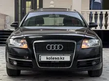 Audi A6, 2007
