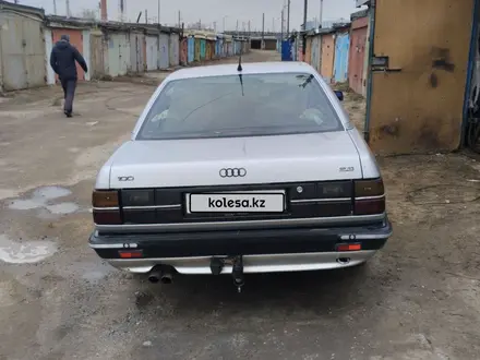 Audi 100 1990 года за 1 500 000 тг. в Костанай – фото 2