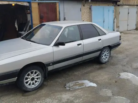 Audi 100 1990 года за 1 500 000 тг. в Костанай – фото 5