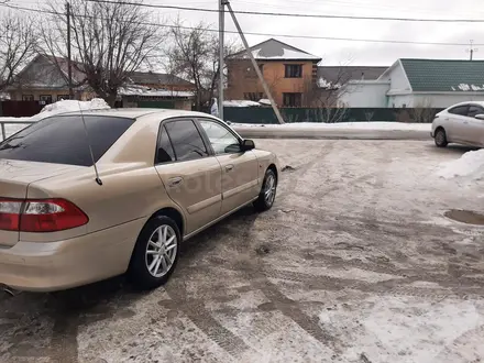 Mazda 626 1999 года за 3 850 000 тг. в Актобе – фото 3