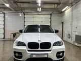 BMW X6 2010 года за 11 000 000 тг. в Костанай – фото 5