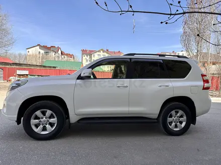 Toyota Land Cruiser Prado 2016 года за 19 200 000 тг. в Актобе – фото 21