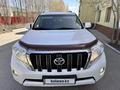 Toyota Land Cruiser Prado 2016 года за 19 200 000 тг. в Актобе – фото 2