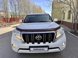 Toyota Land Cruiser Prado 2016 года за 18 300 000 тг. в Актобе – фото 2