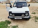 ВАЗ (Lada) Lada 2121 2006 года за 800 000 тг. в Актау