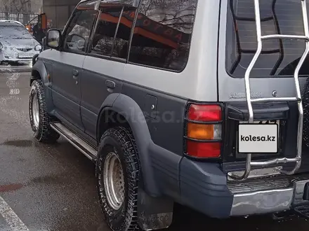 Mitsubishi Pajero 1994 года за 4 200 000 тг. в Алматы – фото 5