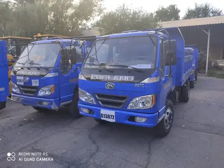 Foton  САМОСВАЛ 5 ТОНН 2019 года за 11 990 000 тг. в Талдыкорган – фото 22