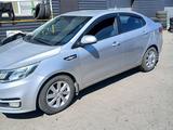 Kia Rio 2016 годаүшін4 900 000 тг. в Петропавловск – фото 2