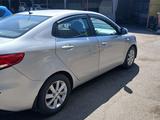 Kia Rio 2016 годаүшін4 900 000 тг. в Петропавловск – фото 4