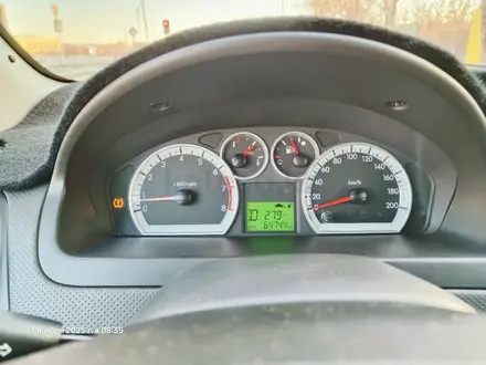 Ravon Nexia R3 2020 года за 5 000 000 тг. в Костанай – фото 11