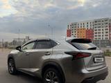 Lexus NX 300h 2014 года за 11 000 000 тг. в Астана – фото 4