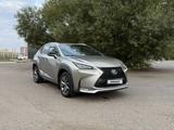 Lexus NX 300h 2014 года за 11 000 000 тг. в Астана – фото 2