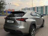 Lexus NX 300h 2014 года за 11 000 000 тг. в Астана – фото 3