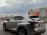 Lexus NX 300h 2014 года за 11 000 000 тг. в Астана – фото 5
