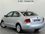 Volkswagen Polo 2013 года за 4 700 000 тг. в Астана – фото 2