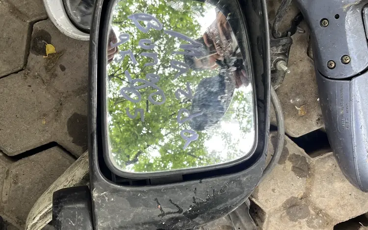 Mazda bongo боковое зеркало заднего вида за 550 тг. в Алматы