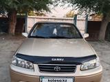 Toyota Camry 1999 годаүшін3 650 000 тг. в Тараз